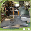 Aluminium Cargo Control Load Bar E Track Load Decking Beam